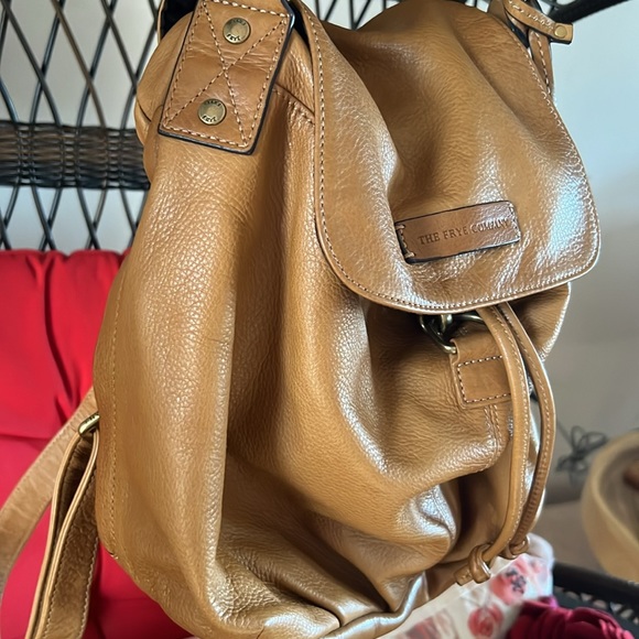 Frye Jenny Backpack - Picture 7 of 17